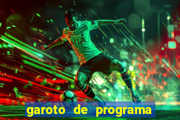 garoto de programa do rio de janeiro